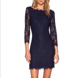 Diane von Furstenberg Zarita dress